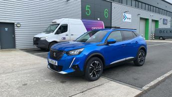 Peugeot 2008 1.2 PureTech Allure Premium SUV 5dr Petrol EAT Euro 6 (s/s) (130