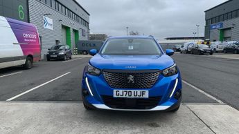 Peugeot 2008 1.2 PureTech Allure Premium SUV 5dr Petrol EAT Euro 6 (s/s) (130