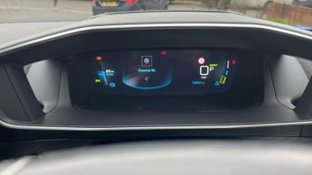 Peugeot 2008 50kWh GT Premium SUV 5dr Electric Auto (136 ps)