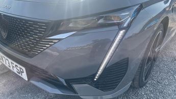 Peugeot 308 54kWh First Edition Hatchback 5dr Electric Auto (156 ps)