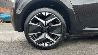 Peugeot 208 50kWh GT Hatchback 5dr Electric Auto (7.4kW Charger) (136 ps)