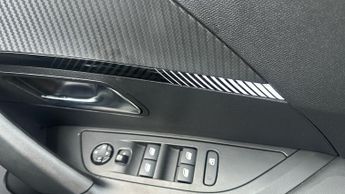 Peugeot 2008 54kWh Allure SUV 5dr Electric Auto (7kW Charger) (156 ps)