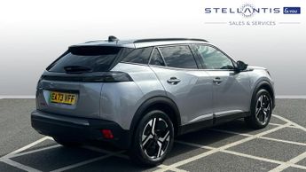 Peugeot 2008 54kWh Allure SUV 5dr Electric Auto (7kW Charger) (156 ps)