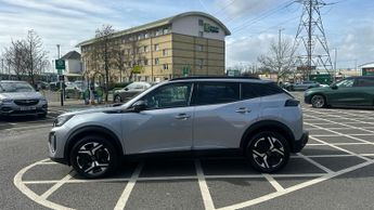 Peugeot 2008 54kWh Allure SUV 5dr Electric Auto (7kW Charger) (156 ps)