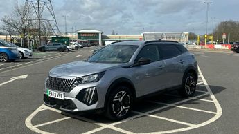 Peugeot 2008 54kWh Allure SUV 5dr Electric Auto (7kW Charger) (156 ps)