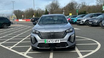 Peugeot 2008 54kWh Allure SUV 5dr Electric Auto (7kW Charger) (156 ps)