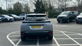 Peugeot 2008 54kWh Allure SUV 5dr Electric Auto (7kW Charger) (156 ps)