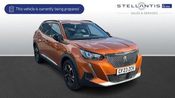 Peugeot 2008 1.2 PureTech Allure Premium + SUV 5dr Petrol Manual Euro 6 (s/s)
