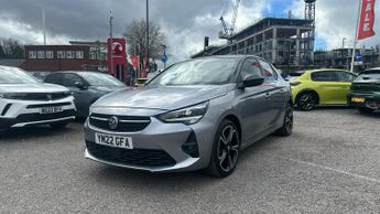 Vauxhall Corsa 1.2 Turbo Ultimate Hatchback 5dr Petrol Auto Euro 6 (s/s) (130 p