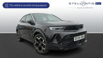 Vauxhall Mokka 1.2 Turbo Ultimate SUV 5dr Petrol Manual Euro 6 (s/s) (136 ps)