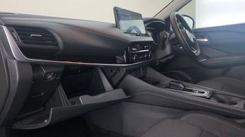 Nissan Qashqai 1.5 h e-POWER Kuro Edition SUV 5dr Petrol Hybrid Auto Euro 6 (s/