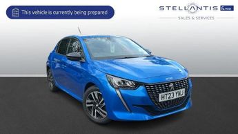 Peugeot 208 1.2 PureTech Allure Premium + Hatchback 5dr Petrol Manual Euro 6