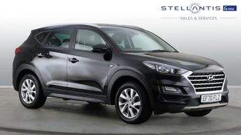 Hyundai Tucson 1.6 CRDi MHEV SE Nav SUV 5dr Diesel Hybrid Manual Euro 6 (s/s) (