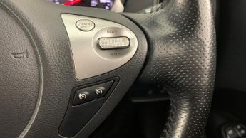 Nissan Juke 1.6 Tekna SUV 5dr Petrol XTRON Euro 6 (117 ps)