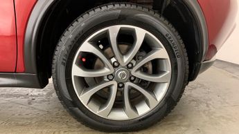 Nissan Juke 1.6 Tekna SUV 5dr Petrol XTRON Euro 6 (117 ps)