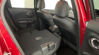 Nissan Juke 1.6 Tekna SUV 5dr Petrol XTRON Euro 6 (117 ps)