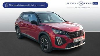 Peugeot 2008 1.2 PureTech GT SUV 5dr Petrol EAT Euro 6 (s/s) (130 ps)