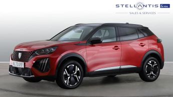 Peugeot 2008 1.2 PureTech GT SUV 5dr Petrol EAT Euro 6 (s/s) (130 ps)