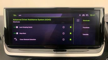 Peugeot 2008 1.2 PureTech GT SUV 5dr Petrol EAT Euro 6 (s/s) (130 ps)