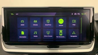 Peugeot 2008 1.2 PureTech GT SUV 5dr Petrol EAT Euro 6 (s/s) (130 ps)