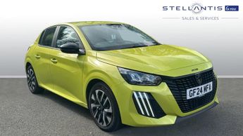 Peugeot 208 1.2 PureTech Active Hatchback 5dr Petrol Manual Euro 6 (s/s) (10