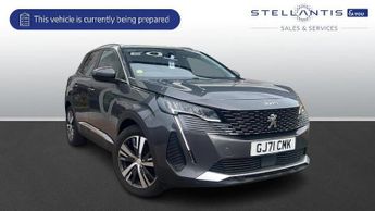 Peugeot 3008 1.5 BlueHDi Allure Premium SUV 5dr Diesel Manual Euro 6 (s/s) (1