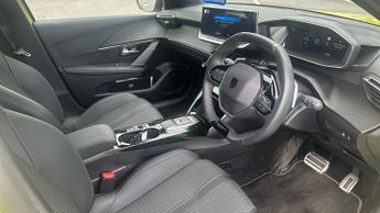 Peugeot 208 1.2 HYBRID GT Hatchback 5dr Petrol Hybrid e-DSC6 Euro 6 (s/s) (1