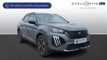 Peugeot 2008 1.2 PureTech Allure SUV 5dr Petrol Manual Euro 6 (s/s) (130 ps)