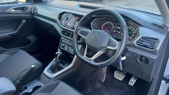 Volkswagen T-Cross 1.0 TSI Active SUV 5dr Petrol DSG Euro 6 (s/s) (110 ps)