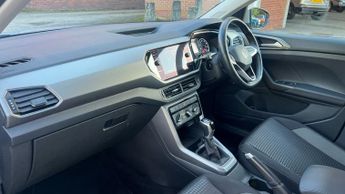 Volkswagen T-Cross 1.0 TSI Active SUV 5dr Petrol DSG Euro 6 (s/s) (110 ps)