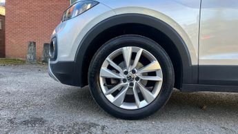 Volkswagen T-Cross 1.0 TSI Active SUV 5dr Petrol DSG Euro 6 (s/s) (110 ps)