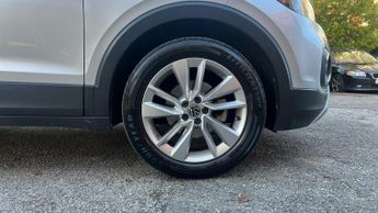 Volkswagen T-Cross 1.0 TSI Active SUV 5dr Petrol DSG Euro 6 (s/s) (110 ps)