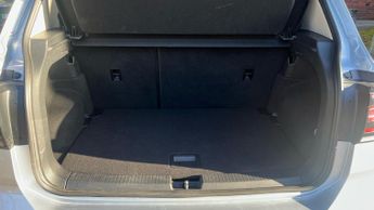 Volkswagen T-Cross 1.0 TSI Active SUV 5dr Petrol DSG Euro 6 (s/s) (110 ps)