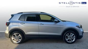 Volkswagen T-Cross 1.0 TSI Active SUV 5dr Petrol DSG Euro 6 (s/s) (110 ps)