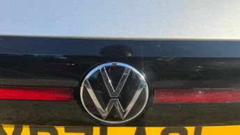 Volkswagen T-Cross 1.0 TSI Active SUV 5dr Petrol DSG Euro 6 (s/s) (110 ps)