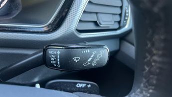 Volkswagen T-Cross 1.0 TSI Active SUV 5dr Petrol DSG Euro 6 (s/s) (110 ps)