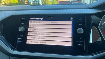 Volkswagen T-Cross 1.0 TSI Active SUV 5dr Petrol DSG Euro 6 (s/s) (110 ps)