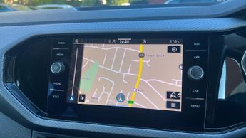 Volkswagen T-Cross 1.0 TSI Active SUV 5dr Petrol DSG Euro 6 (s/s) (110 ps)