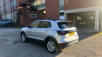 Volkswagen T-Cross 1.0 TSI Active SUV 5dr Petrol DSG Euro 6 (s/s) (110 ps)