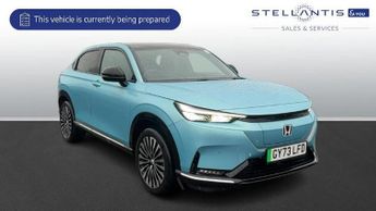 Honda E:ny1 68.8kWh Advance SUV 5dr Electric Auto (204 ps)