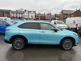 Honda E:ny1 68.8kWh Advance SUV 5dr Electric Auto (204 ps)