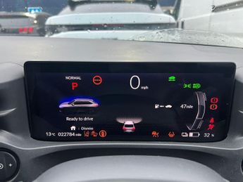 Honda E:ny1 68.8kWh Advance SUV 5dr Electric Auto (204 ps)