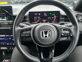 Honda E:ny1 68.8kWh Advance SUV 5dr Electric Auto (204 ps)