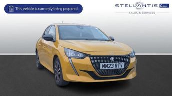 Peugeot 208 1.2 PureTech Allure Premium + Hatchback 5dr Petrol Manual Euro 6