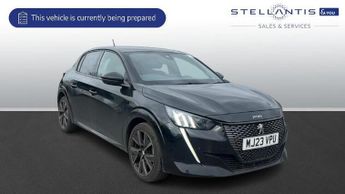 Peugeot 208 1.2 PureTech GT Hatchback 5dr Petrol Manual Euro 6 (s/s) (100 ps