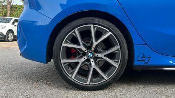BMW 1 Series 2.0 128ti (LCP) Hatchback 5dr Petrol Auto Euro 6 (s/s) (265 ps)