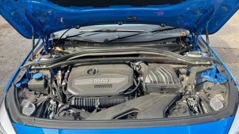 BMW 1 Series 2.0 128ti (LCP) Hatchback 5dr Petrol Auto Euro 6 (s/s) (265 ps)