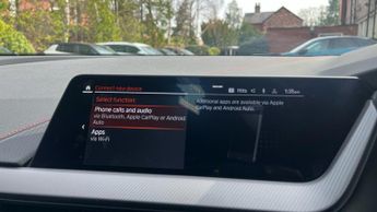 BMW 1 Series 2.0 128ti (LCP) Hatchback 5dr Petrol Auto Euro 6 (s/s) (265 ps)