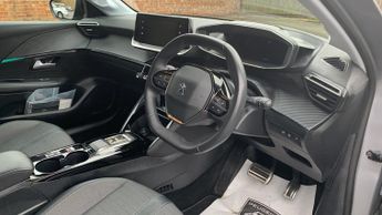 Peugeot 208 50kWh Allure Premium + Hatchback 5dr Electric Auto (7.4kW Charge