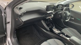 Peugeot 208 50kWh Allure Premium + Hatchback 5dr Electric Auto (7.4kW Charge